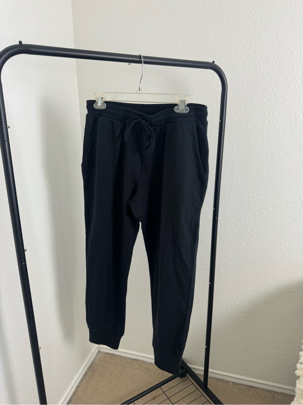 Vineyard Vines Black Men's Jogger Sweatpants